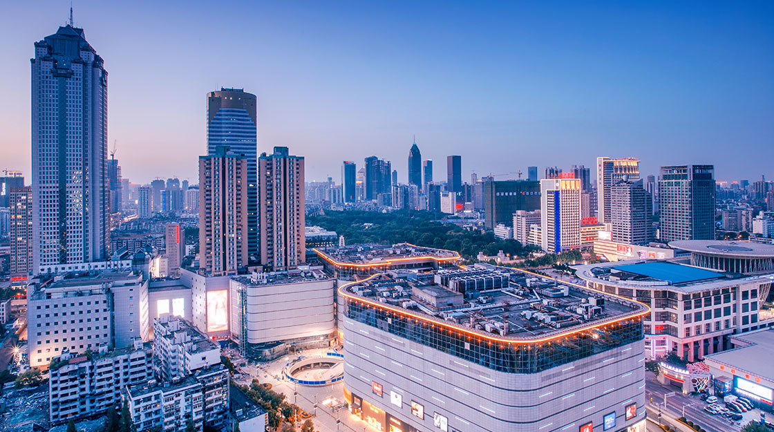 武漢政務服務一體化項目